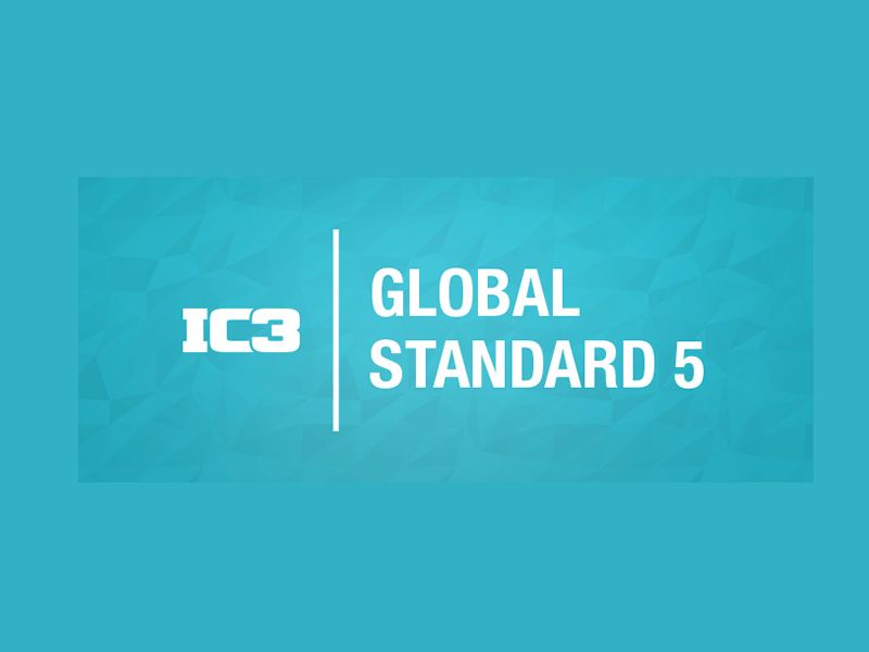 IC3 Global Standard Five