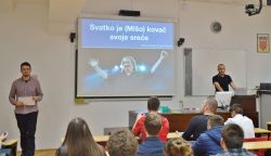 Zoran Antolović, EducirajMe predavač: Za uspjeh je najvažnija snažna volja Zoran Antolović, EducirajMe predavač: Za uspjeh je najvažnija snažna volja