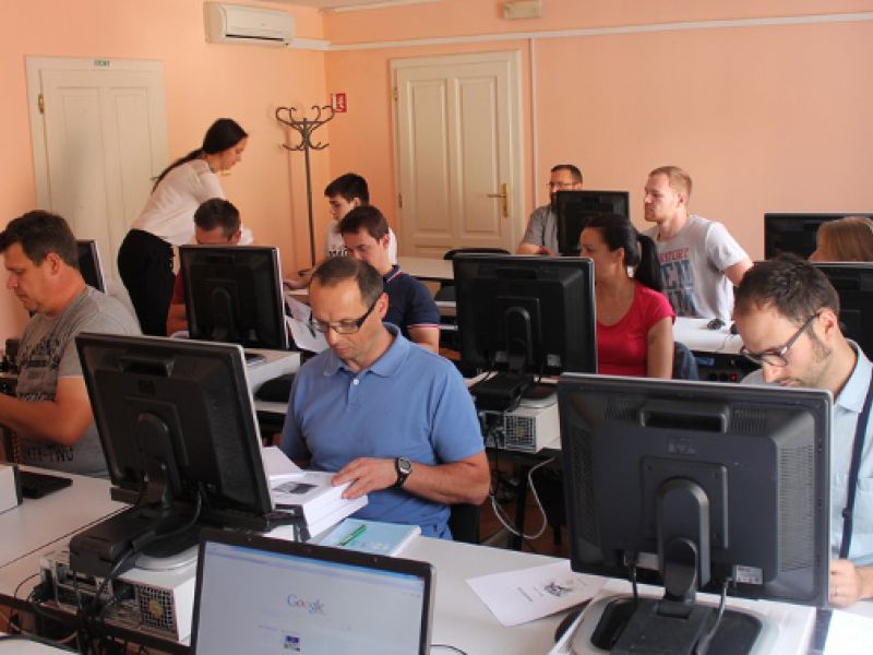 Varaždin i Koprivnica: AutoCAD specijalist, Android programer, Samostalni knjigovođa
