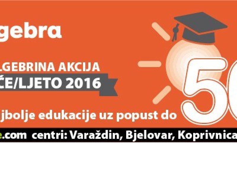 Bjelovar: Završni upisi za Samostalnog knjigovođu i Knjigovođu