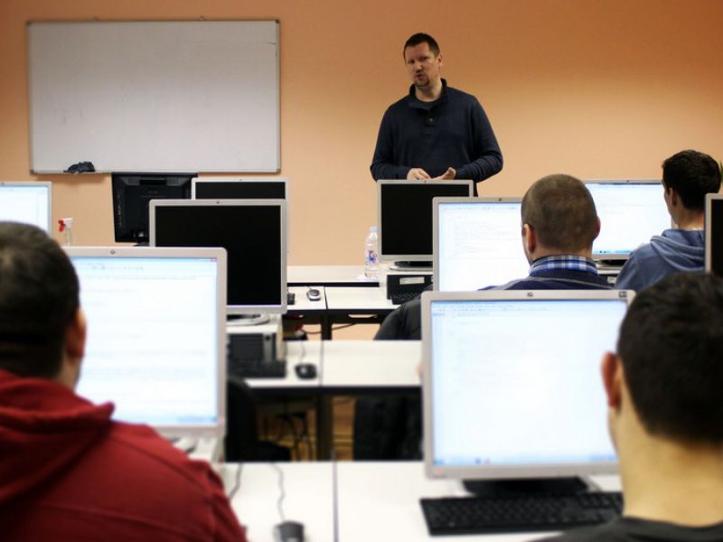 Varaždin: Završni upisi za PHP/MySQL programere