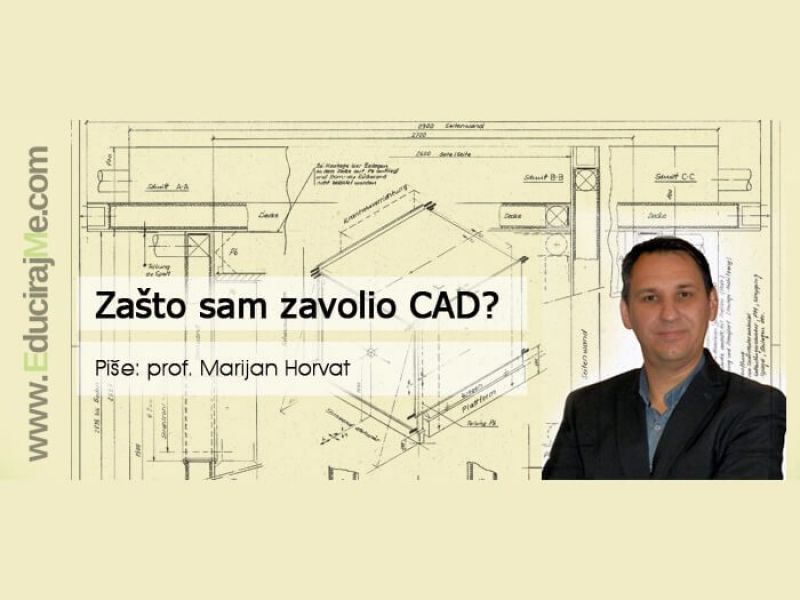 CAD, CNC, CAD/CAM, CAD-CNC – 1. dio