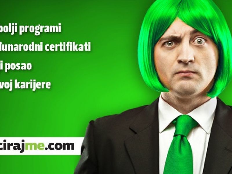 Postanite Grafički dizajner i promijenite svoju karijeru