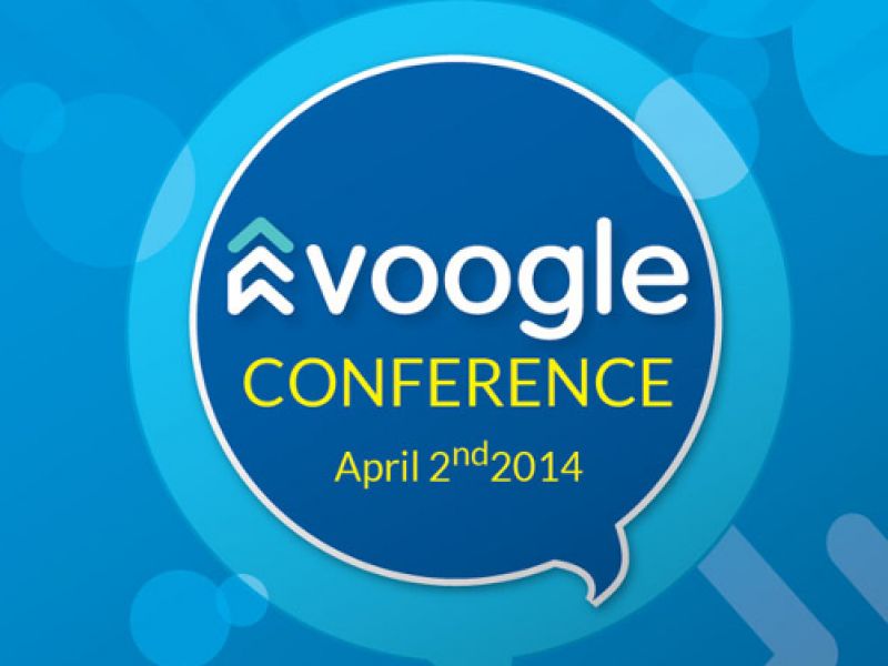 Voogle konferencija 2014, 2. travnja u Varaždinu