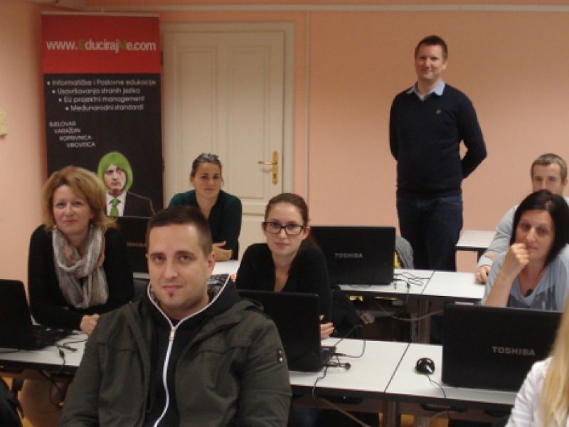 Web dizajn: Upisi u svim centrima u tijeku, uz GRATIS tečaj!