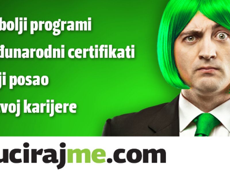 Koprivnica: Upisi za atraktivne Algebrine programe