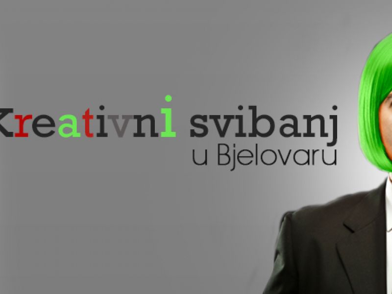 Kreativni svibanj: U tijeku prijave za atraktivne edukacije