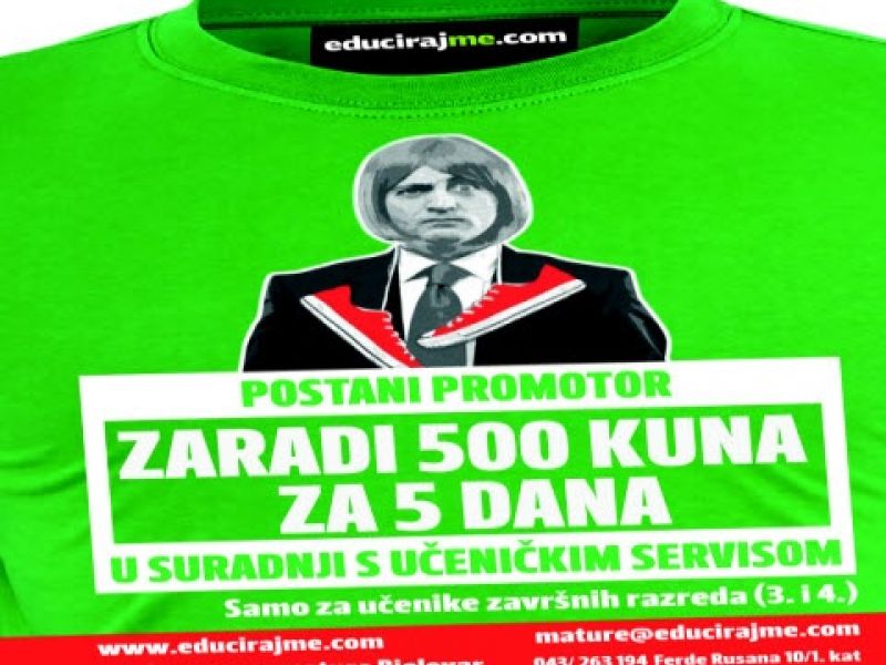 Postani promotor