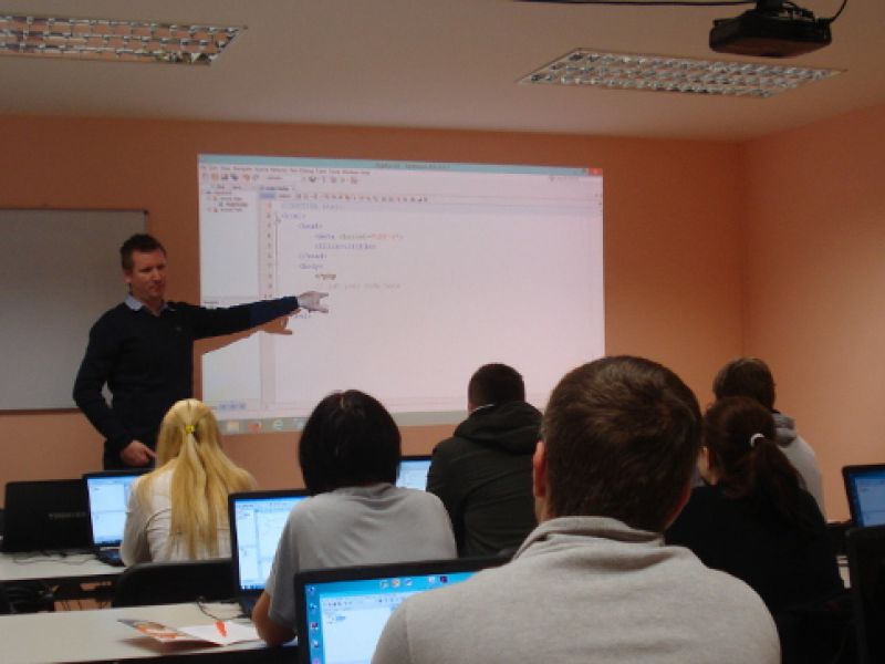 Php/SQL programer: Prijave za Varaždin i Koprivnicu