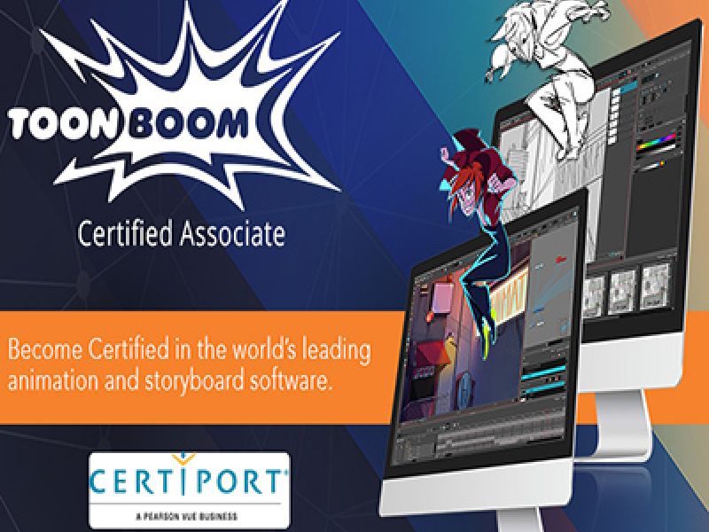 Toon Boom Certification