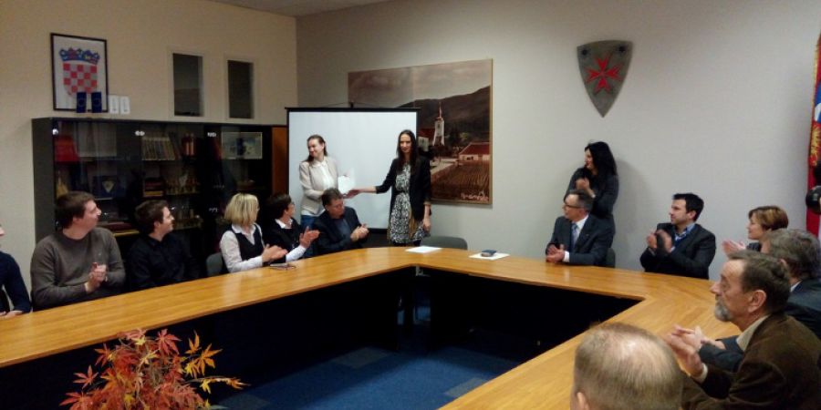 Mladi Ivančani završili edukaciju za Voditelja EU projekta