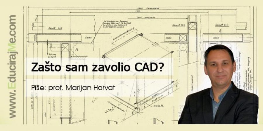 CAD, CNC, CAD/CAM, CAD-CNC – 1. dio