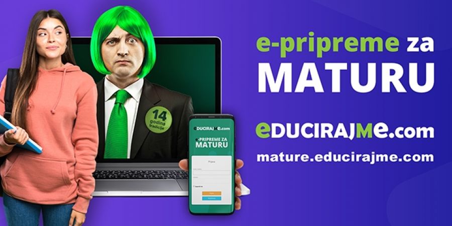 POZIV MATURANTIMA I RODITELJIMA! POZIV MATURANTIMA I RODITELJIMA!