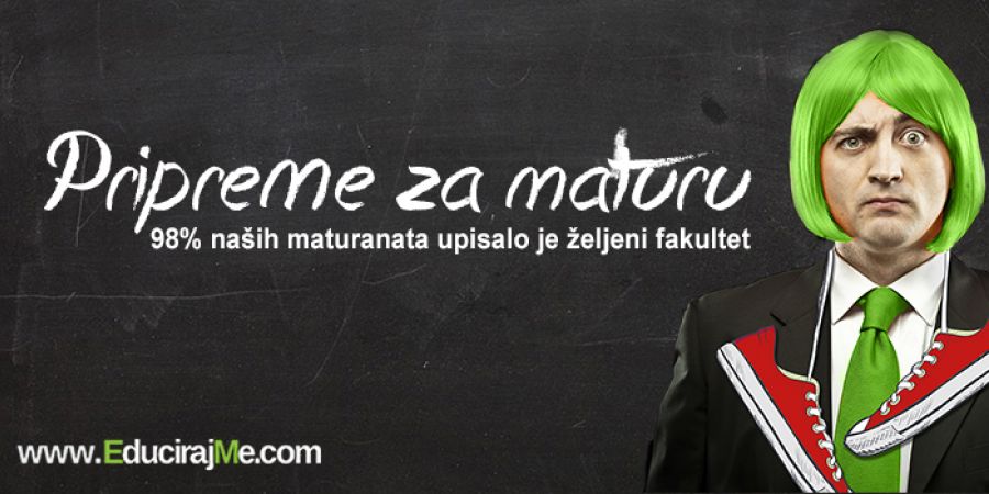 Bjelovar: Izvanredni upisni rok za Pripreme za maturu
